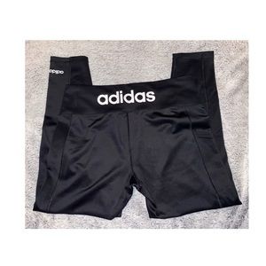 Workout leggings - Adidas